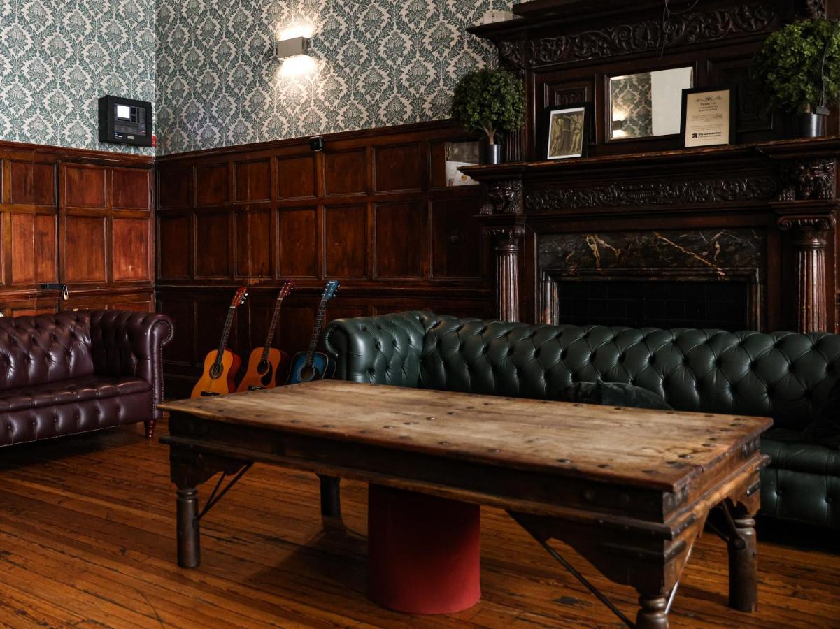 Astor Hyde Park Hostel (Adults Only) Лондон Екстериор снимка
