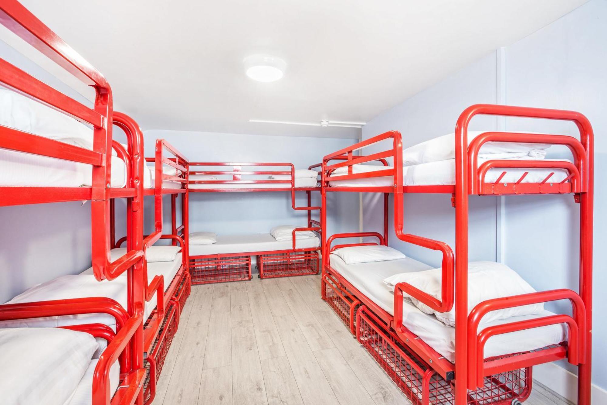 Astor Hyde Park Hostel (Adults Only) Лондон Стая снимка