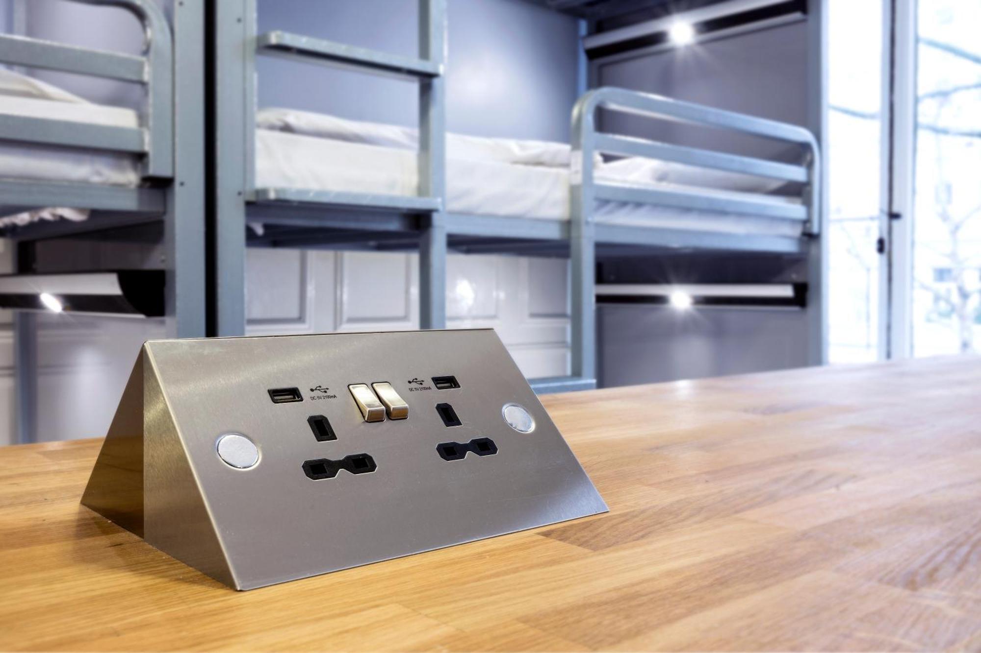 Astor Hyde Park Hostel (Adults Only) Лондон Стая снимка