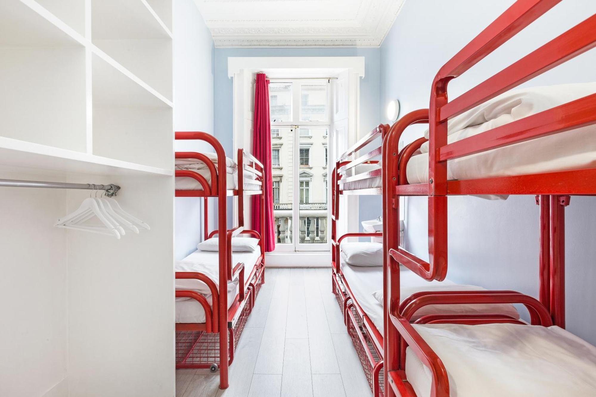 Astor Hyde Park Hostel (Adults Only) Лондон Стая снимка