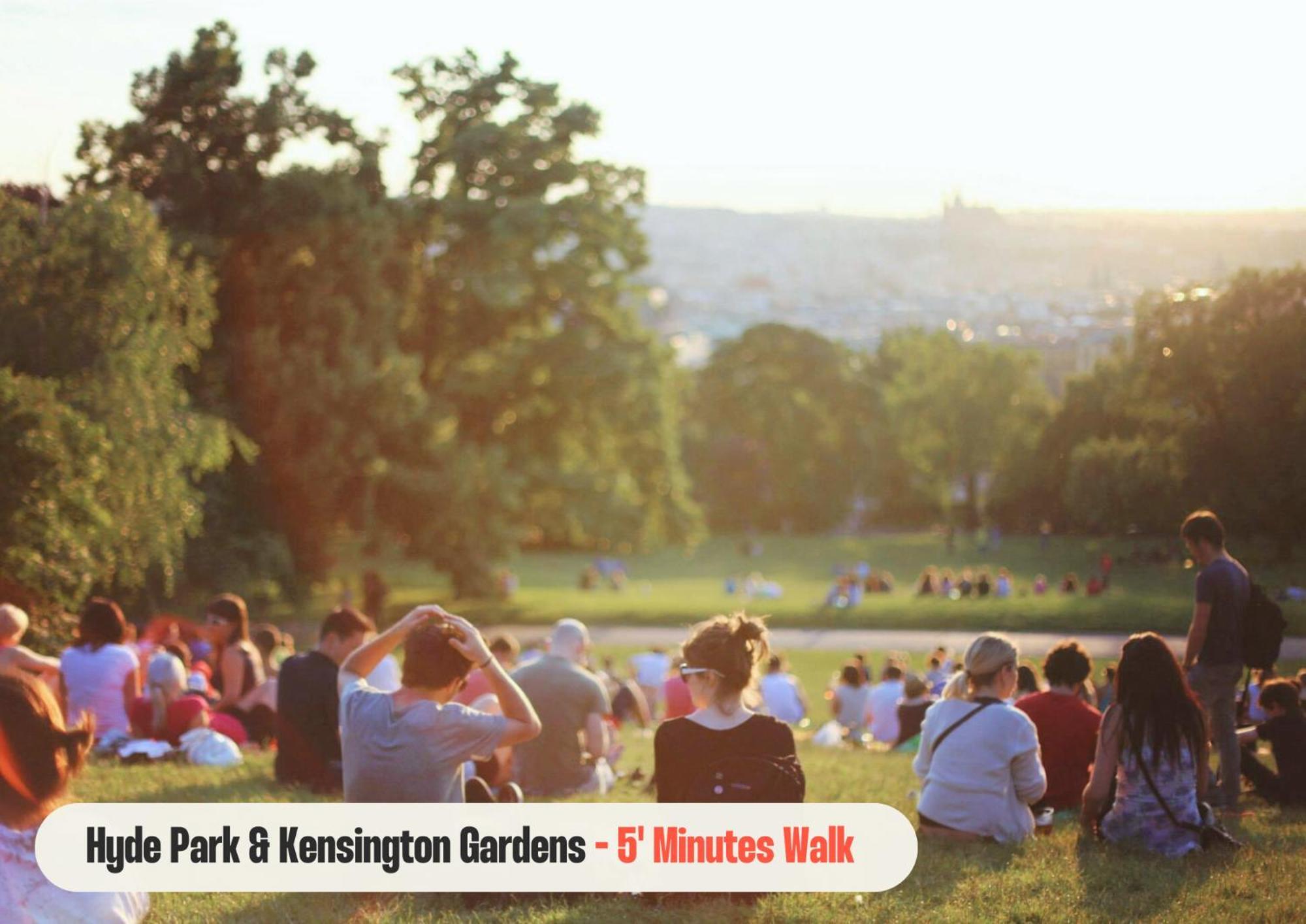 Astor Hyde Park Hostel (Adults Only) Лондон Екстериор снимка