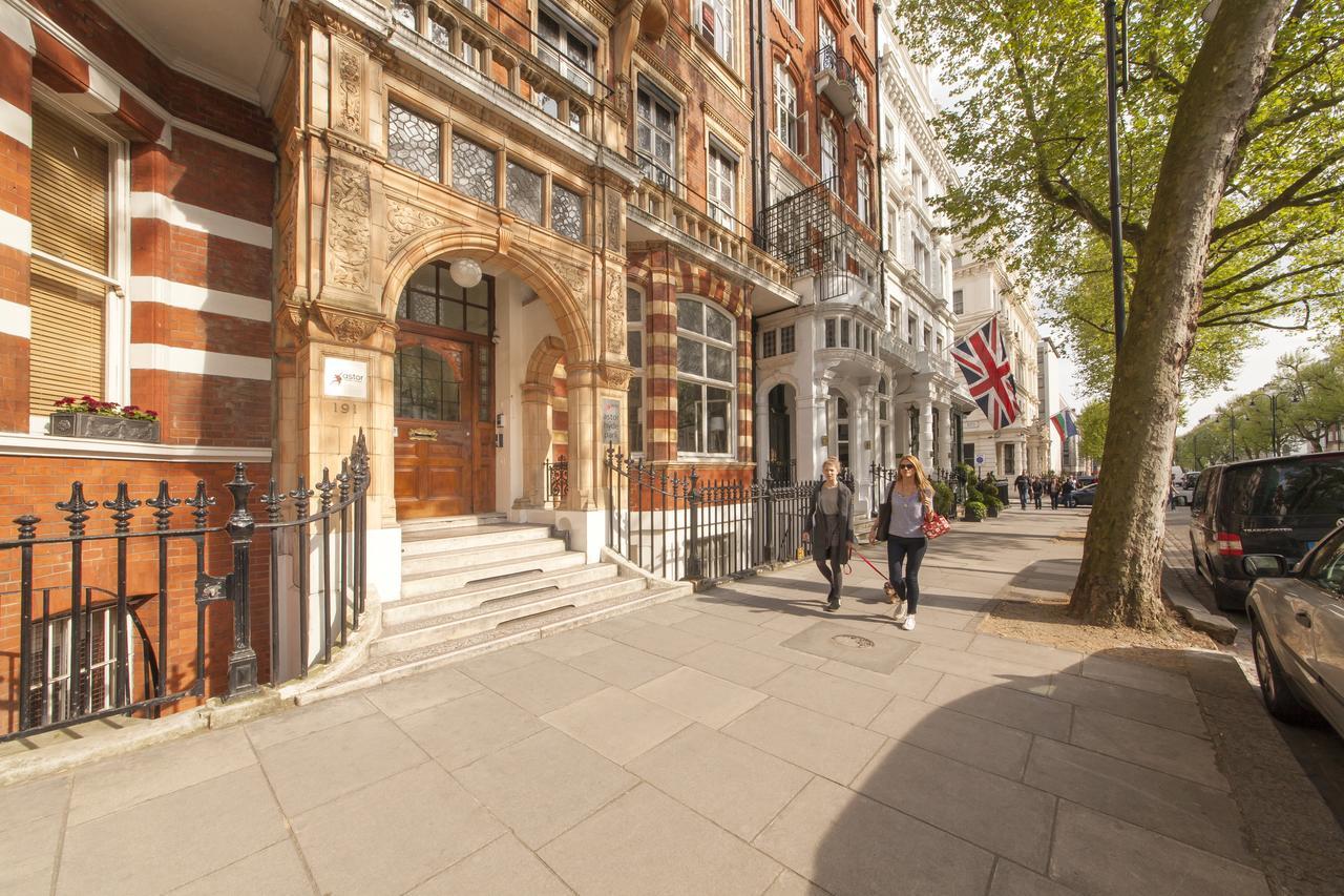 Astor Hyde Park Hostel (Adults Only) Лондон Екстериор снимка