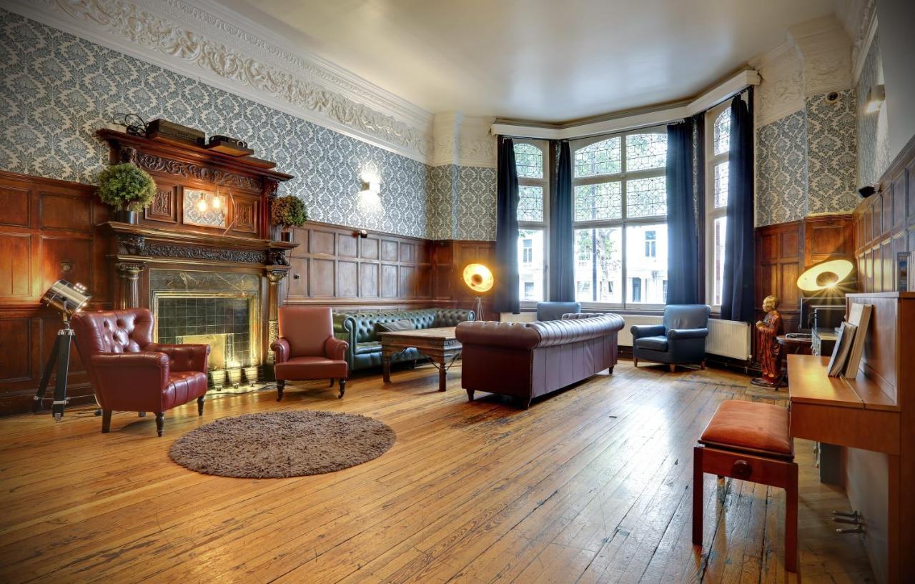 Astor Hyde Park Hostel (Adults Only) Лондон Екстериор снимка