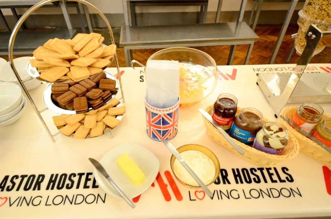 Astor Hyde Park Hostel (Adults Only) Лондон Екстериор снимка