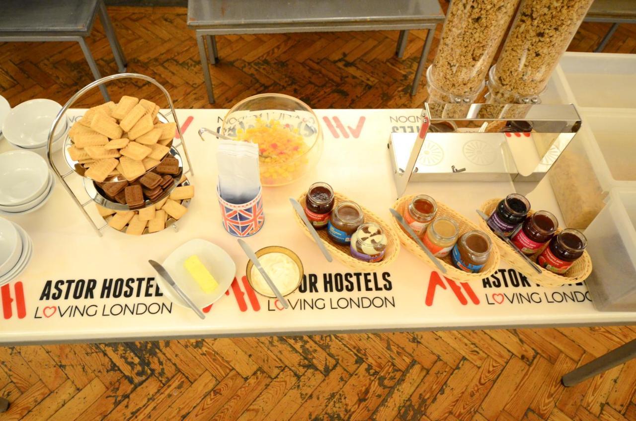 Astor Hyde Park Hostel (Adults Only) Лондон Екстериор снимка