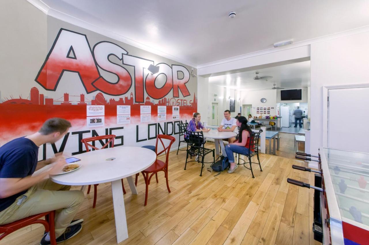 Astor Hyde Park Hostel (Adults Only) Лондон Екстериор снимка