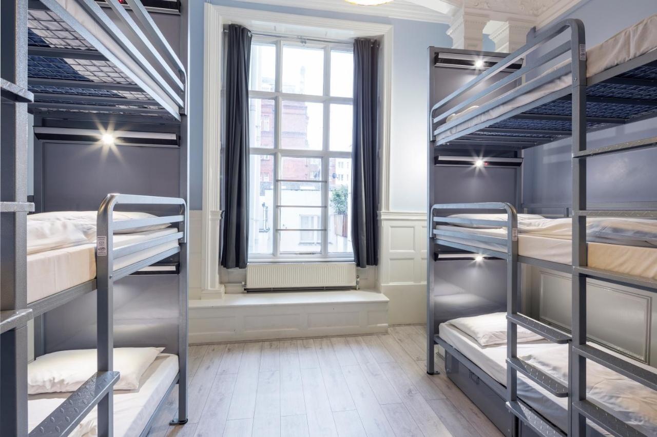 Astor Hyde Park Hostel (Adults Only) Лондон Екстериор снимка